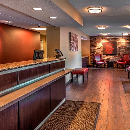 Red Roof Inn Durham - Duke Univ Medical Center Extérieur photo