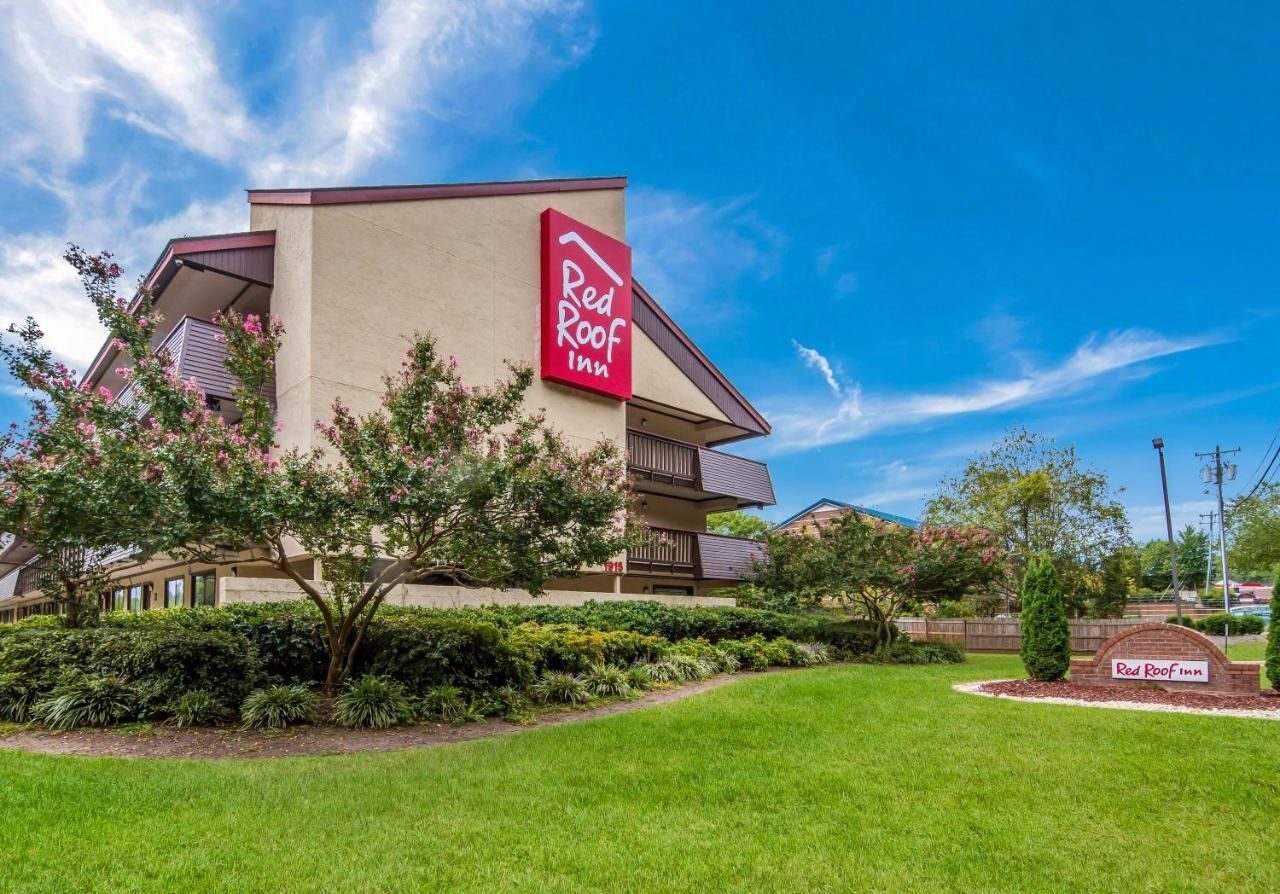 Red Roof Inn Durham - Duke Univ Medical Center Extérieur photo