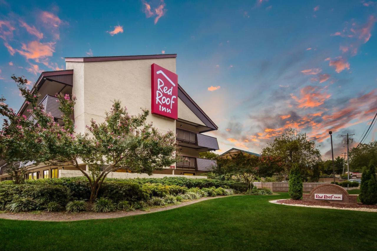 Red Roof Inn Durham - Duke Univ Medical Center Extérieur photo